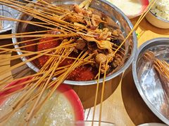 钵钵鸡-嘉州鲜知味钵钵鸡(奎星楼店)