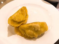 煎饺-晶丽香榭自助餐(南京大饭店)