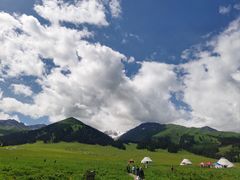 -新疆那拉提国家旅游度假区