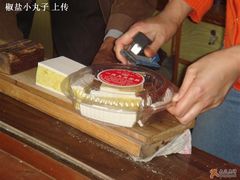 一线天的芡实糕--纯手工制作-森林芡实糕坊