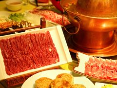 -前门后头老北京铜锅涮肉·京味菜·烤鸭(伊藤洋华堂店)