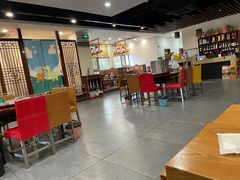 大堂-羊阿公·嘉福烤全羊龙虾馆·家常菜(广益店)