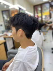 -川和潮人漂色·烫染·接发