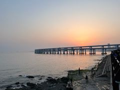 -银沙滩浴场