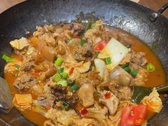 -富正毅三下锅(体育馆店)
