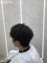 -初心HAlRSALON烫染接发