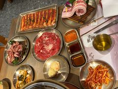 -西塔老太太泥炉烤肉(双井店)