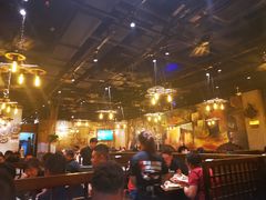 大堂-小俩口烧烤东北菜(双井店)