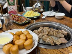 -二刚大块烤肉(东山商业街店)