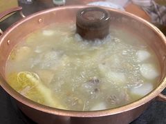 -朴小妹人参鸡汤火锅(长白山万达店)