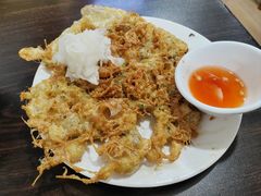 -建国蚵煎蚵面