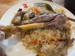 -零·壹新疆羊肉抓饭