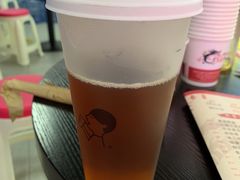 -喜茶(北京三里屯太古里店)