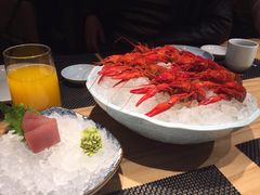 -虹料理·日料放题(悠方店)
