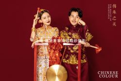 点击看大图 -巴黎新娘婚纱摄影·婚礼策划(嘉定总店)