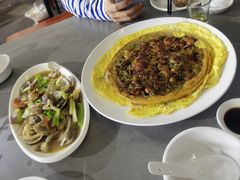 葱油花蛤-阿弟特色海鲜餐厅·大排档(平潭店)