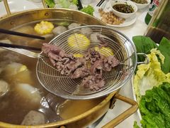 -食潮汕头鲜牛馆(望京保利店)