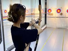 -弓舍射箭俱乐部(高新总店)