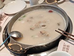 -老员外骨汤火锅(海州古城店)