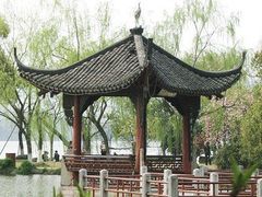-西湖游船