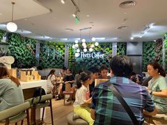 大堂-Peet's Coffee皮爷咖啡(德基店)