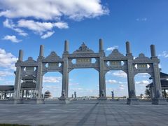 -呼兰河口湿地公园