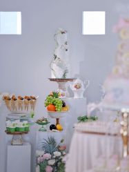 -Aimee'sCake婚礼甜品台·企业商务茶歇