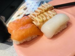 -争鲜回转寿司(流行前线店)