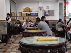 大堂-民信老铺(华盖路店)