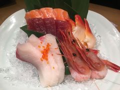 厚切三文鱼腩刺身-沼津港渔市(宏伊国际广场店)