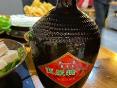 -锅来乐地锅鸡(安亭店)