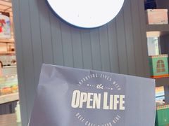 -The open life(万象城店)