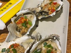 湛江生蚝-木屋烧烤(龙湖天街店)