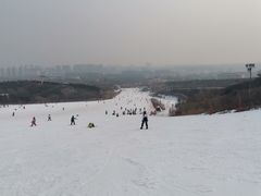 -北京万龙八易滑雪场