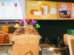 -KOI Thé(力宝广场店)