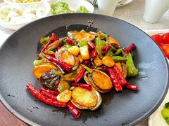 -船歌·鱼水饺青岛菜(金狮广场店)