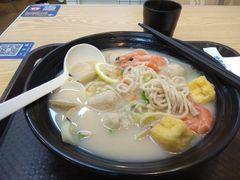 -渔面王·顺德手工鱼面(中大店)