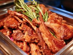 -重庆丽苑维景国际大酒店·海鲜自助餐厅