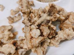 软炸鲜蘑-石老头关东饺子王·东北菜(嘉华鑫城店)