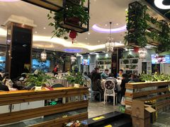 大堂-贵阳味道(未来方舟店)