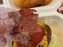 -Thanks美式餐厅(汉堡咖啡店)