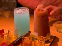 一杯小红汽水-苦尽酒馆·川菜(鼓楼店)