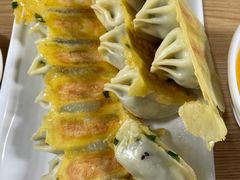 韭菜大肉锅贴-众口斋锅贴(银泰城店)