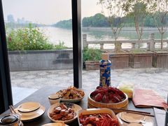 -聚汇三少·龙虾·中餐厅(莫邪路新天地店)