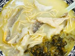 -明呈黄鱼面馆(斜土路店)