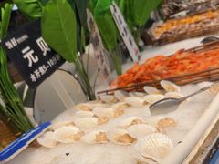 -领鲜活海鲜榴莲自助火锅(东门店)