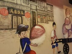 -槟城街头艺术街区