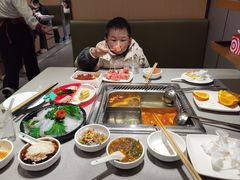 -海底捞火锅(高新万达店)