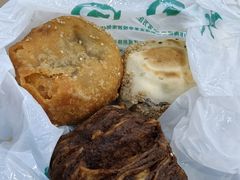 -老回回小吃(百万庄店)