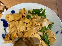 炖豆皮-老长春肉馆(创业大街店)